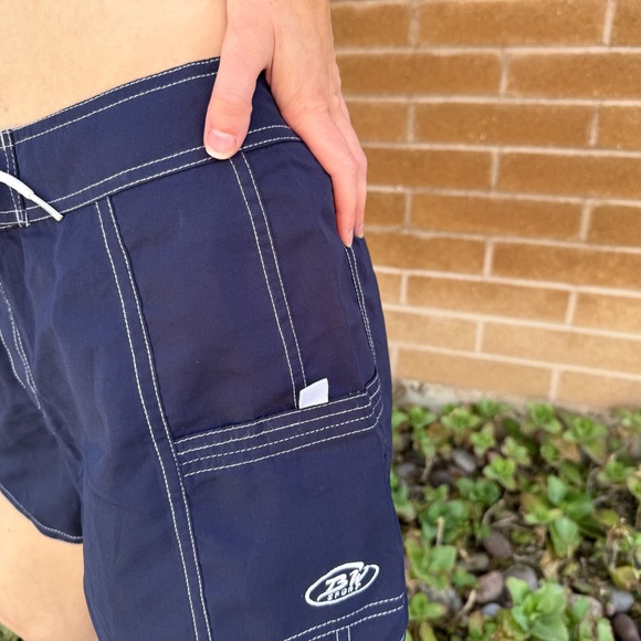 EUC BW Sport Board Shorts - Picture 3 of 4